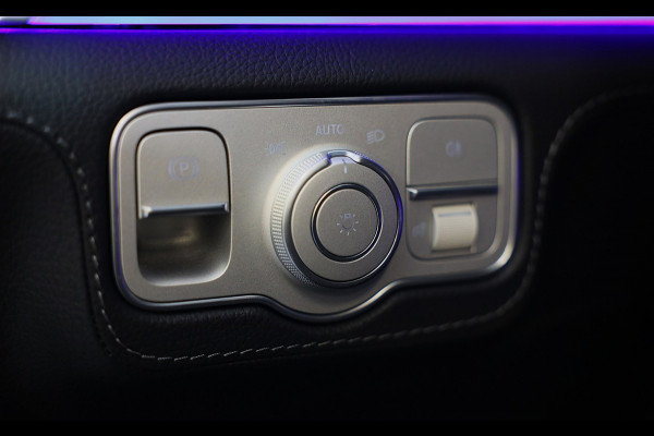 Mercedes-Benz GLE 400 e 4MATIC AMG 63 Look / Memory / Acc / Lane Assist / Burmester / Leder / Head Up / 22 Inch