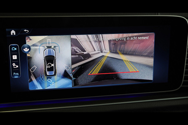 Mercedes-Benz GLE 400 e 4MATIC AMG 63 Look / Memory / Acc / Lane Assist / Burmester / Leder / Head Up / 22 Inch