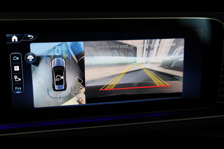 Mercedes-Benz GLE 400 e 4MATIC AMG 63 Look / Memory / Acc / Lane Assist / Burmester / Leder / Head Up / 22 Inch