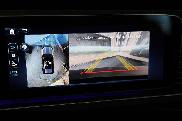 Mercedes-Benz GLE 400 e 4MATIC AMG 63 Look / Memory / Acc / Lane Assist / Burmester / Leder / Head Up / 22 Inch