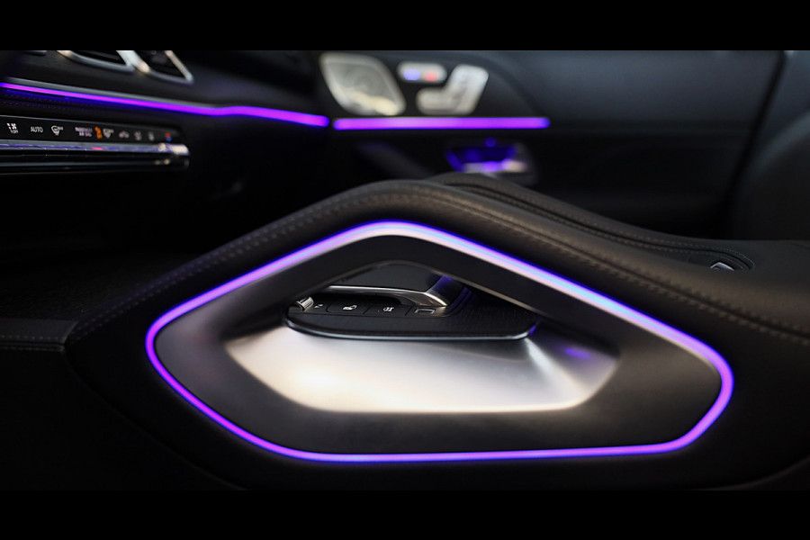 Mercedes-Benz GLE 400 e 4MATIC AMG 63 Look / Memory / Acc / Lane Assist / Burmester / Leder / Head Up / 22 Inch