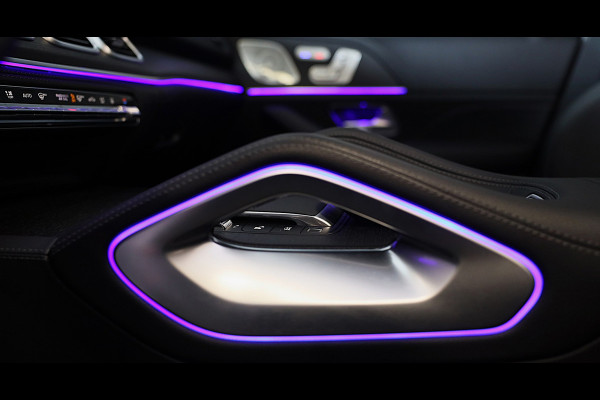 Mercedes-Benz GLE 400 e 4MATIC AMG 63 Look / Memory / Acc / Lane Assist / Burmester / Leder / Head Up / 22 Inch