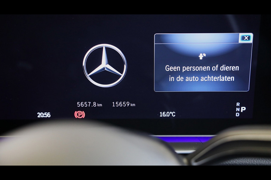 Mercedes-Benz GLE 400 e 4MATIC AMG 63 Look / Memory / Acc / Lane Assist / Burmester / Leder / Head Up / 22 Inch