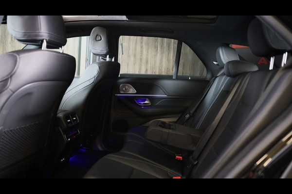 Mercedes-Benz GLE 400 e 4MATIC AMG 63 Look / Memory / Acc / Lane Assist / Burmester / Leder / Head Up / 22 Inch