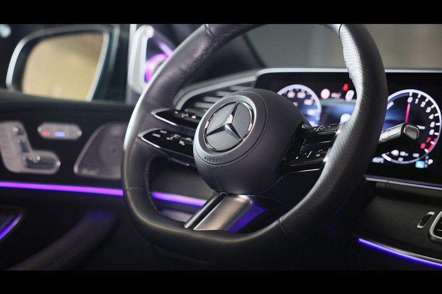 Mercedes-Benz GLE 400 e 4MATIC AMG 63 Look / Memory / Acc / Lane Assist / Burmester / Leder / Head Up / 22 Inch
