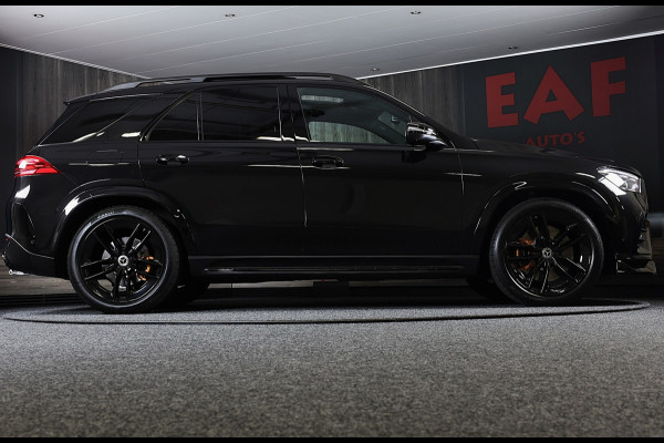 Mercedes-Benz GLE 400 e 4MATIC AMG 63 Look / Memory / Acc / Lane Assist / Burmester / Leder / Head Up / 22 Inch