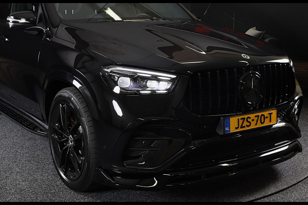 Mercedes-Benz GLE 400 e 4MATIC AMG 63 Look / Memory / Acc / Lane Assist / Burmester / Leder / Head Up / 22 Inch