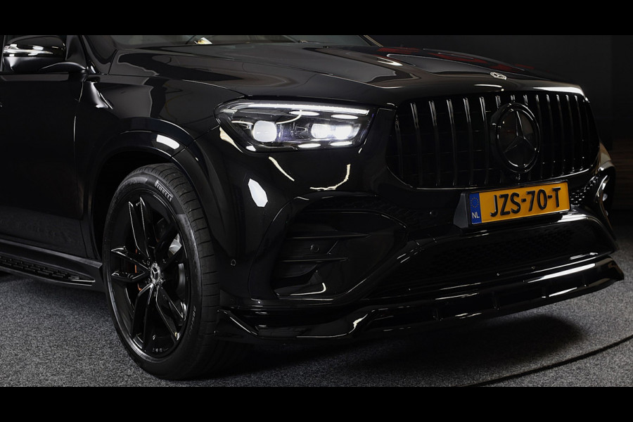 Mercedes-Benz GLE 400 e 4MATIC AMG 63 Look / Memory / Acc / Lane Assist / Burmester / Leder / Head Up / 22 Inch
