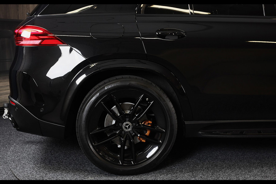 Mercedes-Benz GLE 400 e 4MATIC AMG 63 Look / Memory / Acc / Lane Assist / Burmester / Leder / Head Up / 22 Inch