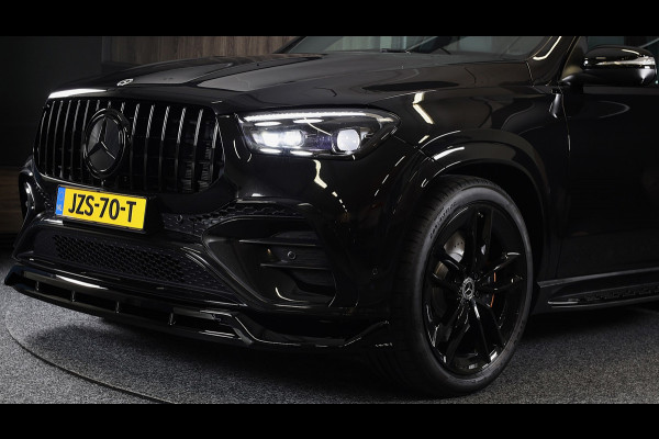 Mercedes-Benz GLE 400 e 4MATIC AMG 63 Look / Memory / Acc / Lane Assist / Burmester / Leder / Head Up / 22 Inch