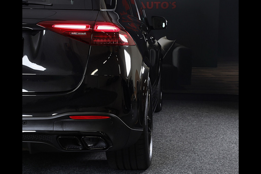 Mercedes-Benz GLE 400 e 4MATIC AMG 63 Look / Memory / Acc / Lane Assist / Burmester / Leder / Head Up / 22 Inch