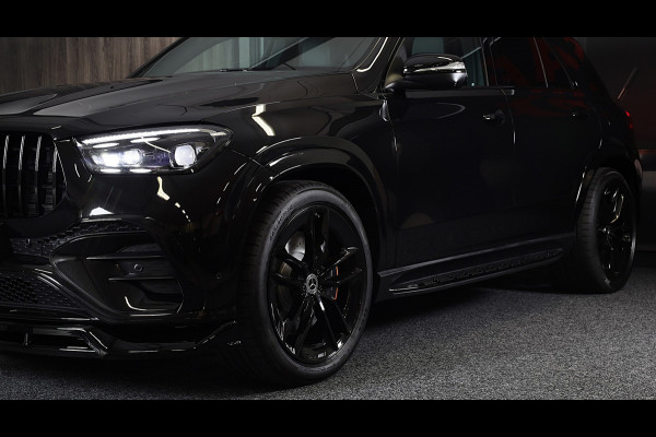 Mercedes-Benz GLE 400 e 4MATIC AMG 63 Look / Memory / Acc / Lane Assist / Burmester / Leder / Head Up / 22 Inch