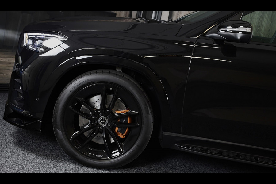 Mercedes-Benz GLE 400 e 4MATIC AMG 63 Look / Memory / Acc / Lane Assist / Burmester / Leder / Head Up / 22 Inch