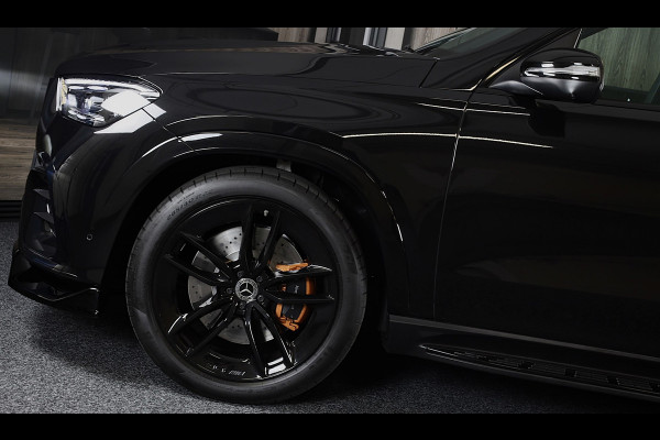 Mercedes-Benz GLE 400 e 4MATIC AMG 63 Look / Memory / Acc / Lane Assist / Burmester / Leder / Head Up / 22 Inch