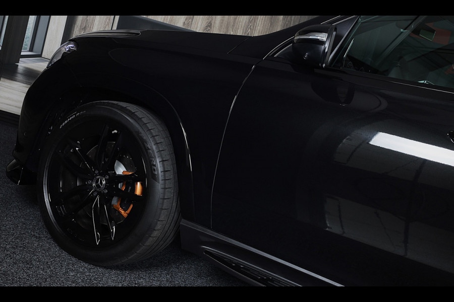 Mercedes-Benz GLE 400 e 4MATIC AMG 63 Look / Memory / Acc / Lane Assist / Burmester / Leder / Head Up / 22 Inch