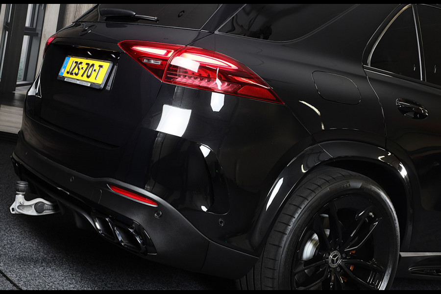 Mercedes-Benz GLE 400 e 4MATIC AMG 63 Look / Memory / Acc / Lane Assist / Burmester / Leder / Head Up / 22 Inch