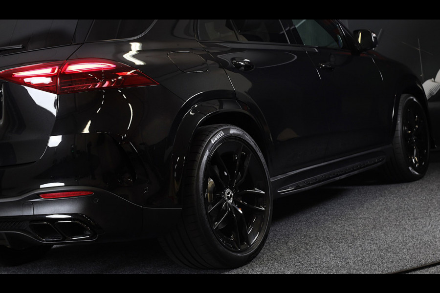 Mercedes-Benz GLE 400 e 4MATIC AMG 63 Look / Memory / Acc / Lane Assist / Burmester / Leder / Head Up / 22 Inch