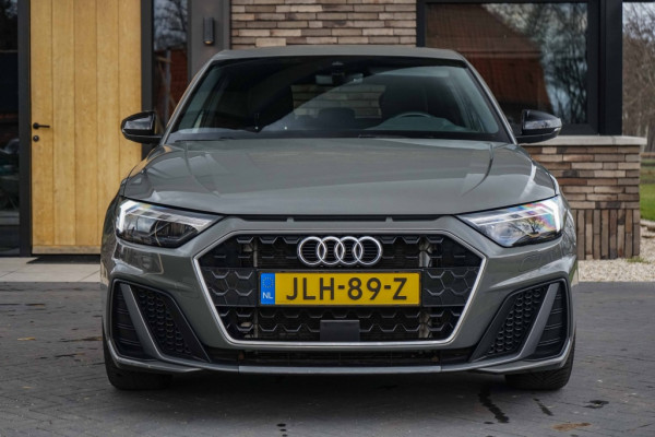 Audi A1 Sportpack 30 TFSI 3X S-line/LED/ACC/Virtual/Chronosgrey/116PK