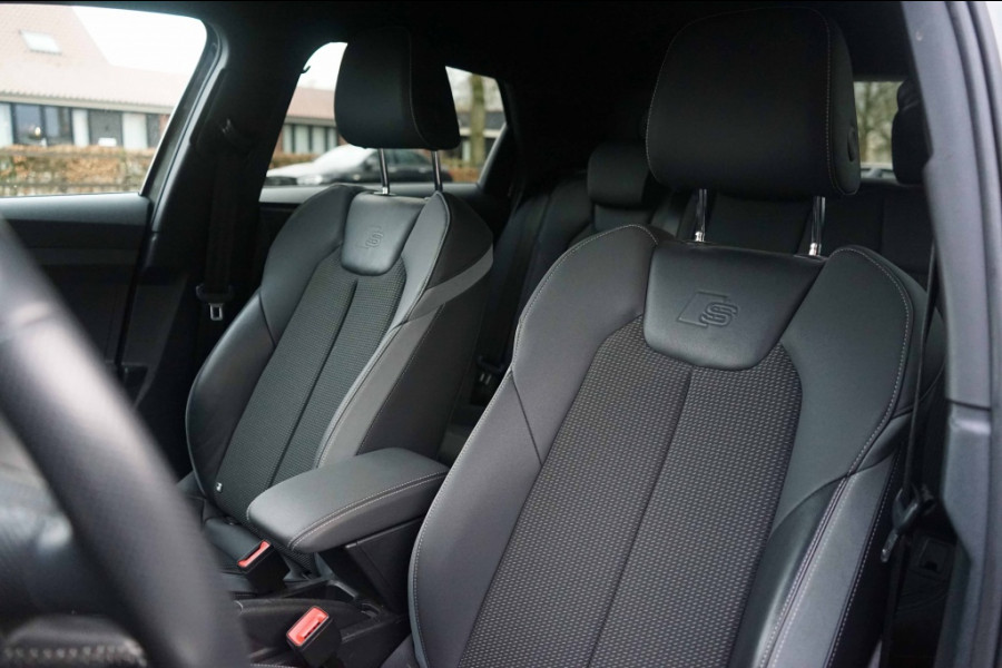 Audi A1 Sportpack 30 TFSI 3X S-line/LED/ACC/Virtual/Chronosgrey/116PK