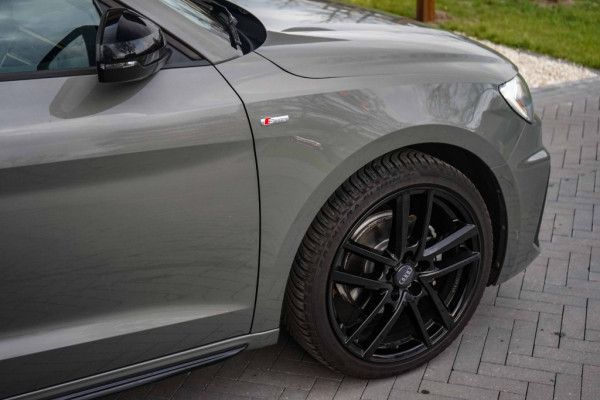 Audi A1 Sportpack 30 TFSI 3X S-line/LED/ACC/Virtual/Chronosgrey/116PK