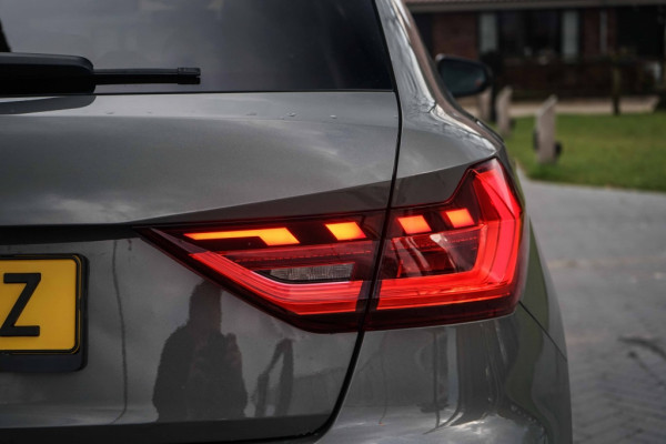 Audi A1 Sportpack 30 TFSI 3X S-line/LED/ACC/Virtual/Chronosgrey/116PK