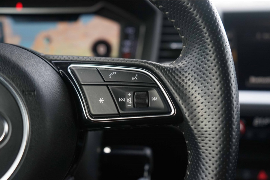 Audi A1 Sportpack 30 TFSI 3X S-line/LED/ACC/Virtual/Chronosgrey/116PK