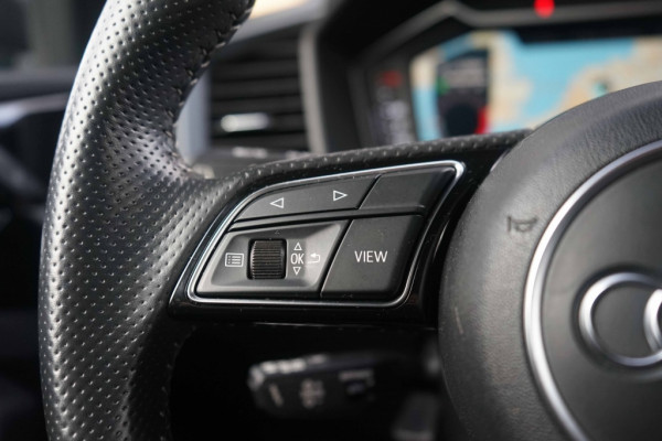 Audi A1 Sportpack 30 TFSI 3X S-line/LED/ACC/Virtual/Chronosgrey/116PK