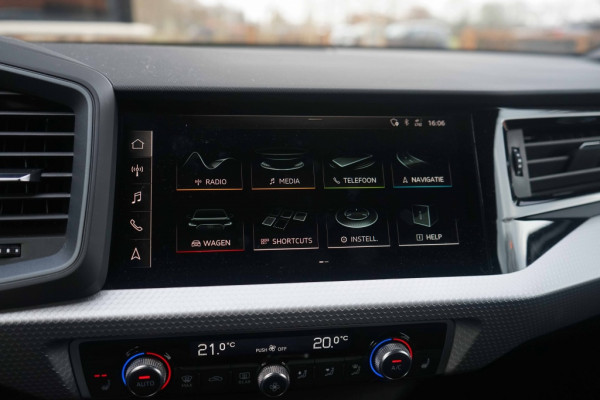 Audi A1 Sportpack 30 TFSI 3X S-line/LED/ACC/Virtual/Chronosgrey/116PK