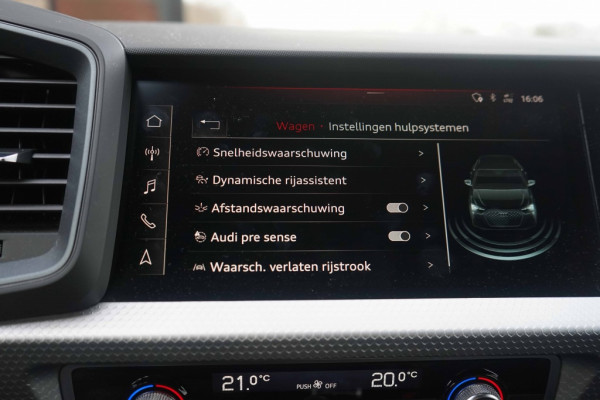 Audi A1 Sportpack 30 TFSI 3X S-line/LED/ACC/Virtual/Chronosgrey/116PK