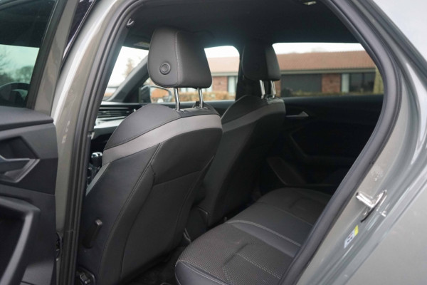 Audi A1 Sportpack 30 TFSI 3X S-line/LED/ACC/Virtual/Chronosgrey/116PK