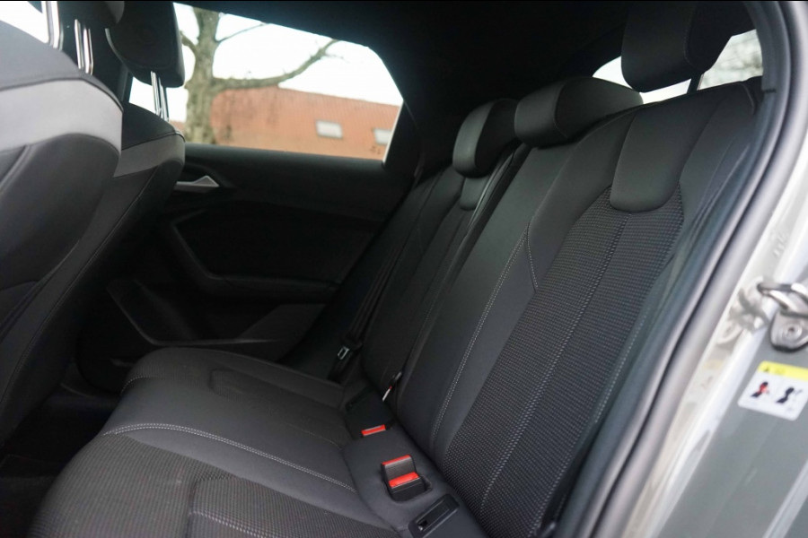 Audi A1 Sportpack 30 TFSI 3X S-line/LED/ACC/Virtual/Chronosgrey/116PK