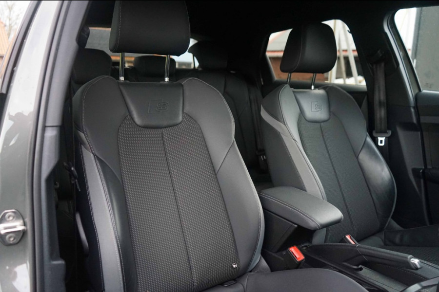 Audi A1 Sportpack 30 TFSI 3X S-line/LED/ACC/Virtual/Chronosgrey/116PK