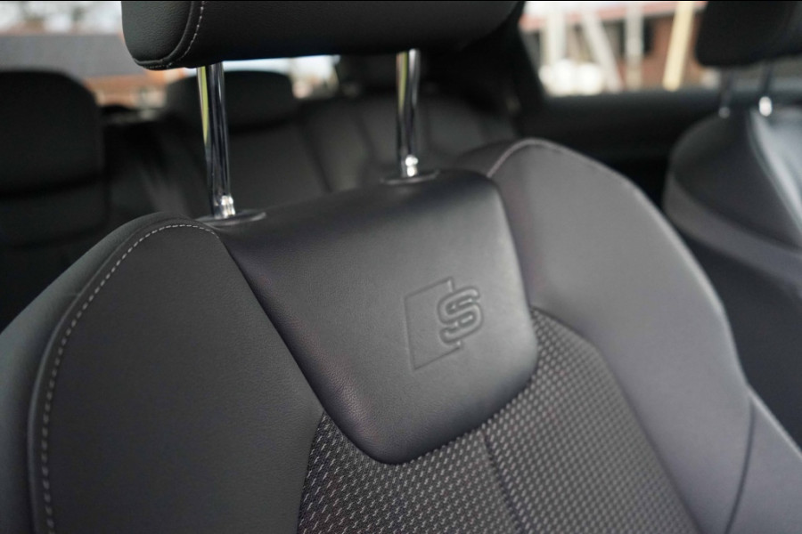 Audi A1 Sportpack 30 TFSI 3X S-line/LED/ACC/Virtual/Chronosgrey/116PK