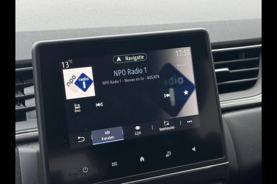 Renault Captur 1.6 E-Tech Plug-in Hybrid 160 Intens PLUG IN HYBRIDE | TREKHAAK | 18 INCH