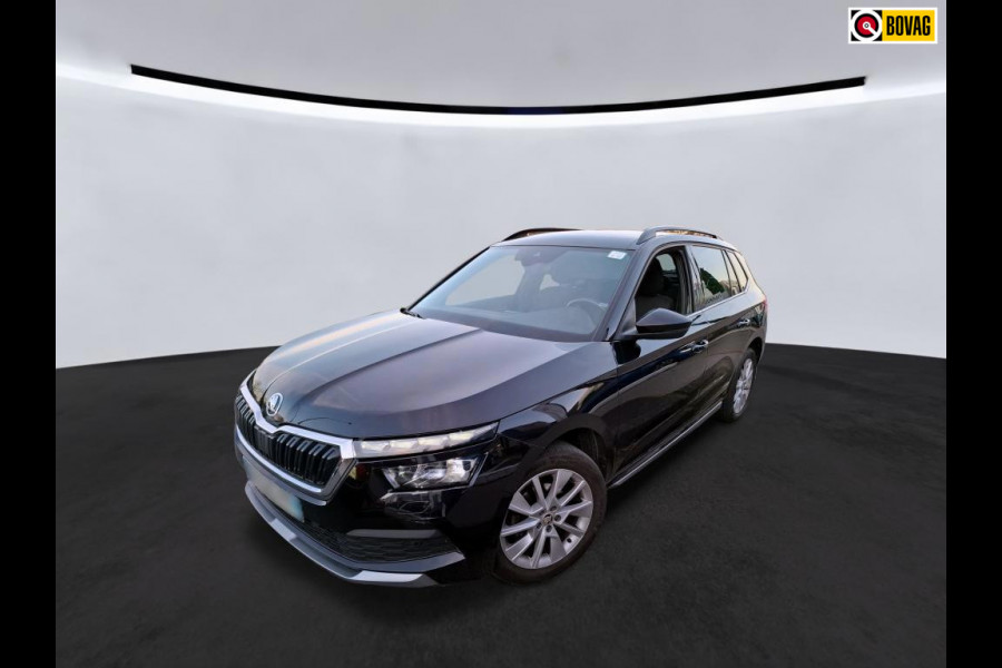 Škoda Kamiq 1.0 TSI Style * Glazen dak * Stoelverwarming * Camera * Climate controle *