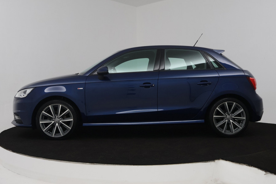 Audi A1 Sportback 1.0 TFSI Advance Sport (NAVIGATIE, CRUISE CONTROL, AUTOMAAT)