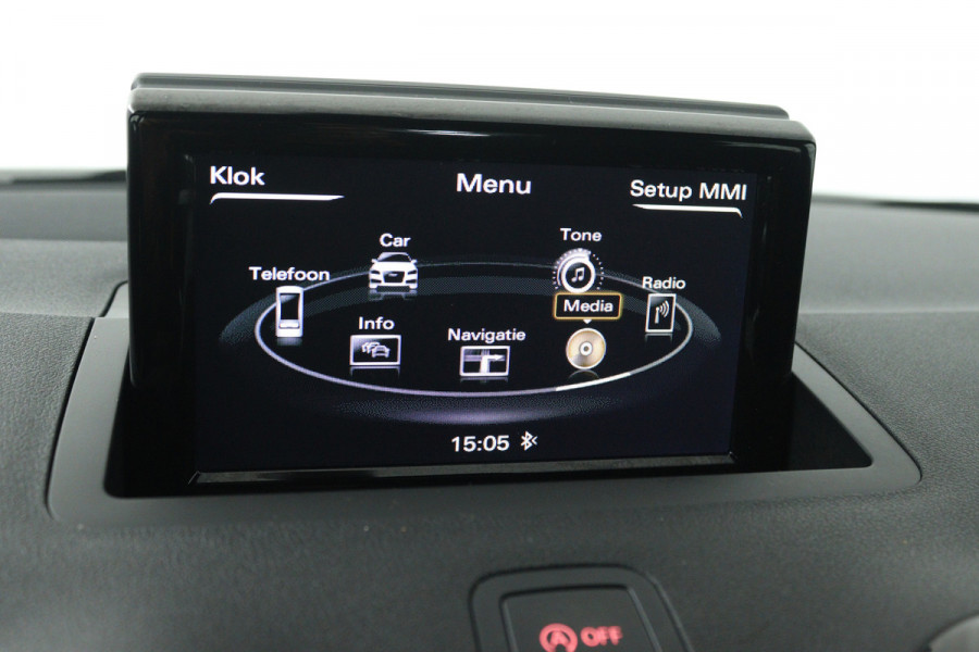 Audi A1 Sportback 1.0 TFSI Advance Sport (NAVIGATIE, CRUISE CONTROL, AUTOMAAT)