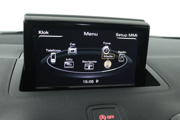 Audi A1 Sportback 1.0 TFSI Advance Sport (NAVIGATIE, CRUISE CONTROL, AUTOMAAT)