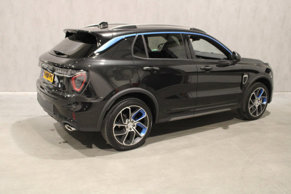 Lynk & Co 01 1.5 NL Auto/Zwarte hemel/360/Rijklaar/Bovag