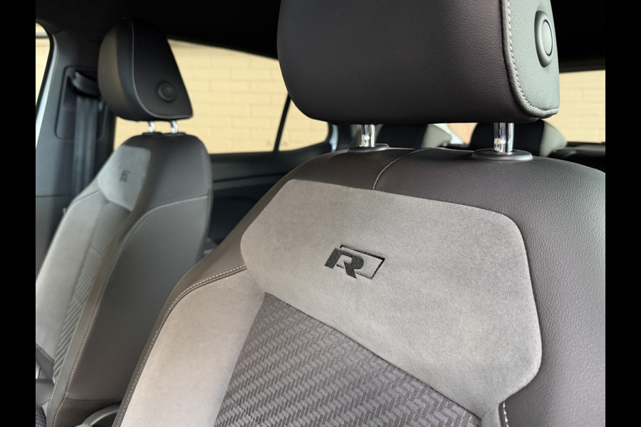 Volkswagen T-Cross 1.5 TSI 150 ACT R-Line | Navi | Beats | Camera | Virtual cockpit | 18" | ACC | Dodehoek | 100% Onderhouden!