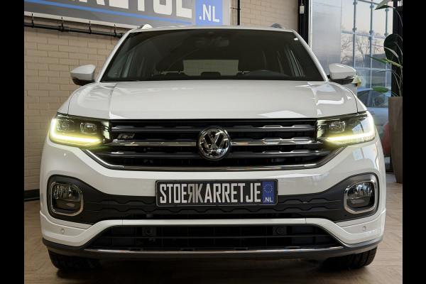 Volkswagen T-Cross 1.5 TSI 150 ACT R-Line | Navi | Beats | Camera | Virtual cockpit | 18" | ACC | Dodehoek | 100% Onderhouden!