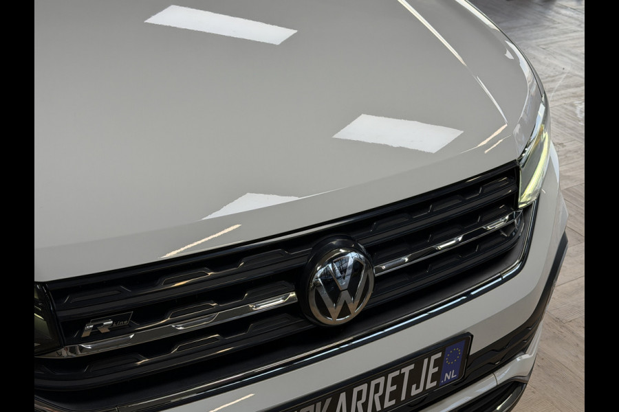 Volkswagen T-Cross 1.5 TSI 150 ACT R-Line | Navi | Beats | Camera | Virtual cockpit | 18" | ACC | Dodehoek | 100% Onderhouden!
