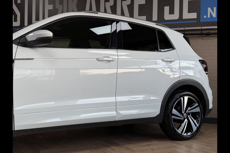 Volkswagen T-Cross 1.5 TSI 150 ACT R-Line | Navi | Beats | Camera | Virtual cockpit | 18" | ACC | Dodehoek | 100% Onderhouden!