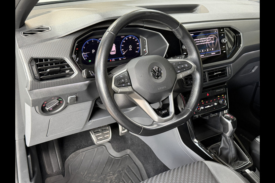 Volkswagen T-Cross 1.5 TSI 150 ACT R-Line | Navi | Beats | Camera | Virtual cockpit | 18" | ACC | Dodehoek | 100% Onderhouden!