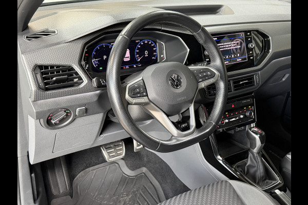 Volkswagen T-Cross 1.5 TSI 150 ACT R-Line | Navi | Beats | Camera | Virtual cockpit | 18" | ACC | Dodehoek | 100% Onderhouden!