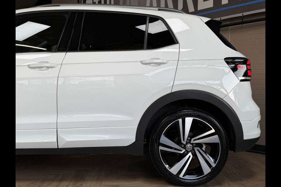 Volkswagen T-Cross 1.5 TSI 150 ACT R-Line | Navi | Beats | Camera | Virtual cockpit | 18" | ACC | Dodehoek | 100% Onderhouden!
