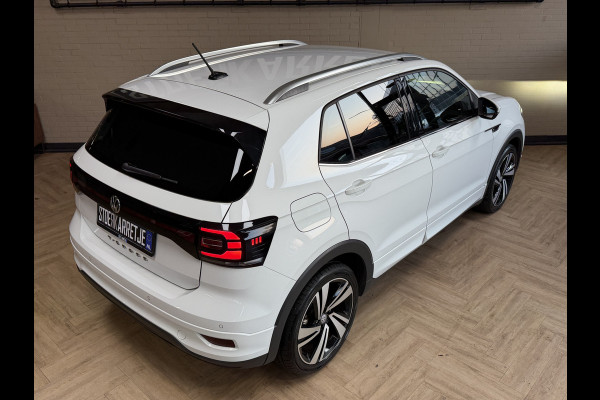 Volkswagen T-Cross 1.5 TSI 150 ACT R-Line | Navi | Beats | Camera | Virtual cockpit | 18" | ACC | Dodehoek | 100% Onderhouden!
