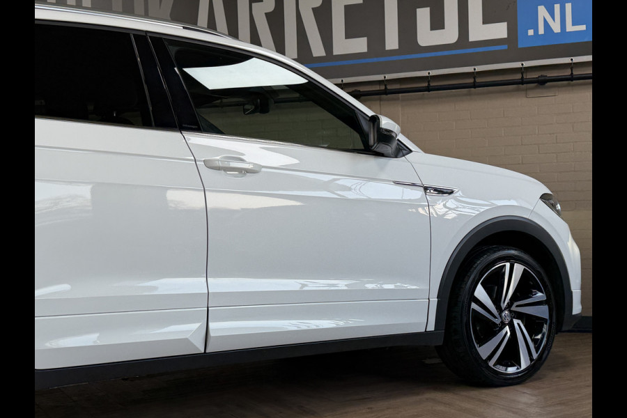 Volkswagen T-Cross 1.5 TSI 150 ACT R-Line | Navi | Beats | Camera | Virtual cockpit | 18" | ACC | Dodehoek | 100% Onderhouden!