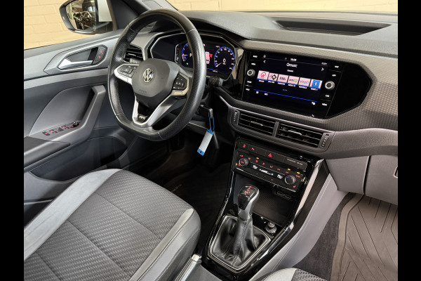 Volkswagen T-Cross 1.5 TSI 150 ACT R-Line | Navi | Beats | Camera | Virtual cockpit | 18" | ACC | Dodehoek | 100% Onderhouden!