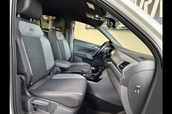 Volkswagen T-Cross 1.5 TSI 150 ACT R-Line | Navi | Beats | Camera | Virtual cockpit | 18" | ACC | Dodehoek | 100% Onderhouden!